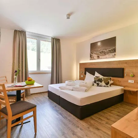 In - Vorarlberg 41156 Apartmán Klosterle am Arlberg