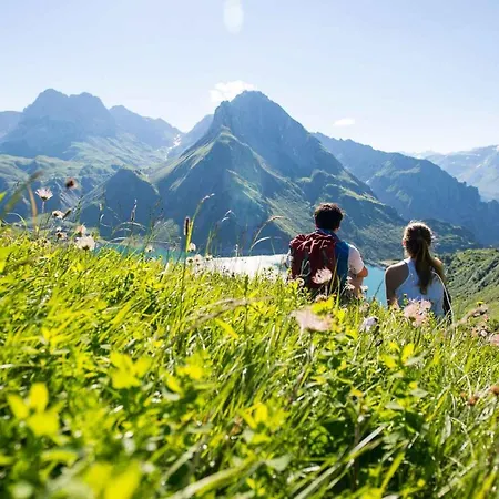 In - Vorarlberg 41156 Klosterle am Arlberg
