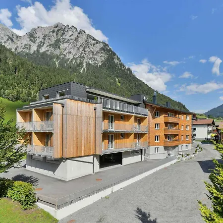 In - Vorarlberg 41156 Apartmán Klosterle am Arlberg